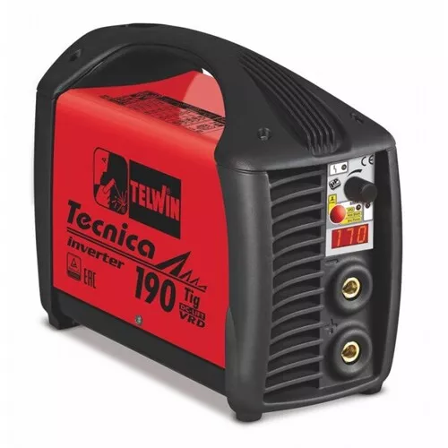 Telwin TECNICA 190 TIG/MMA DC-LIFT VR
