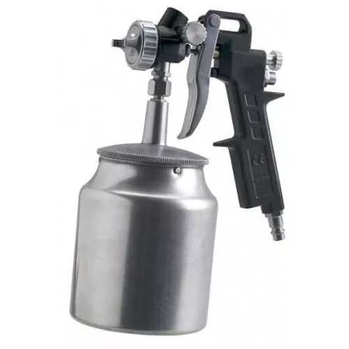 Ferm ATM1040 - Stříkací pistole se spodní nádobou (FSG-510)
