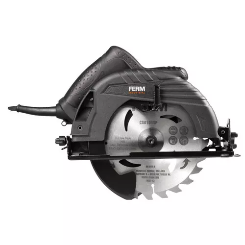 Ferm CSM1041P - Okružní pila 1050W 190 mm