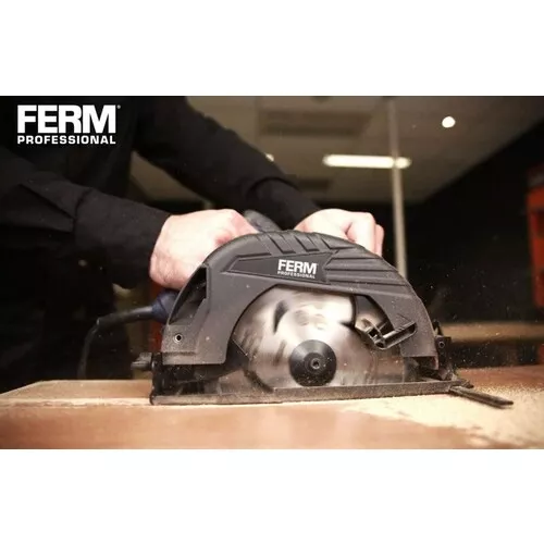 Ferm CSM1041P - Okružní pila 1050W 190 mm