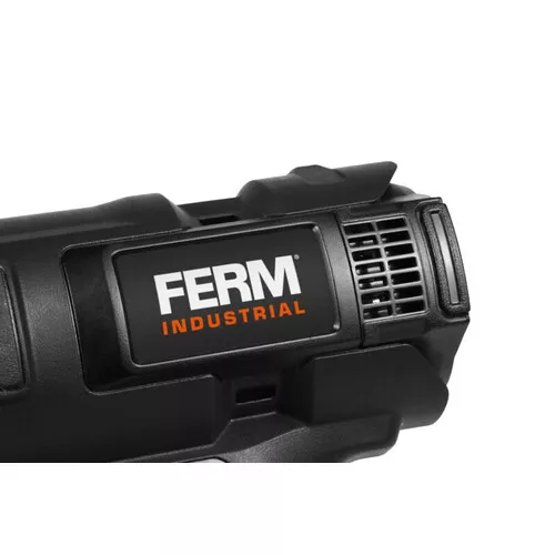 Ferm HAM1017P - Opalovací pistole 2000W s regulací teploty 3 rychlosti