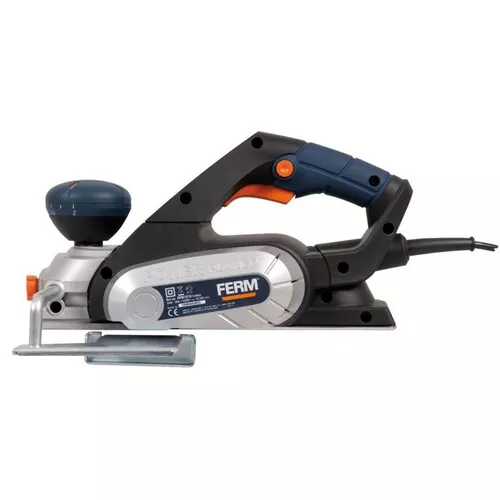 Ferm PPM1010 - Hoblík s falcem 650W (FDPP-650)