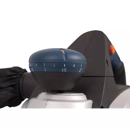 Ferm PPM1010 - Hoblík s falcem 650W (FDPP-650)