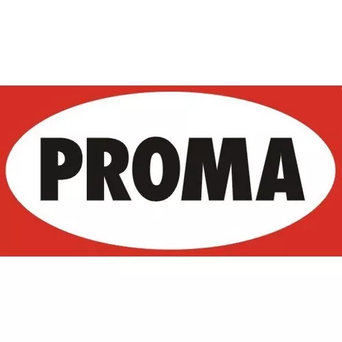 Proma PUB-210 - Pneumatická stopková bruska úhlová
