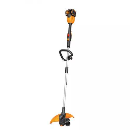 Worx garden WG184E - Aku strunová sekačka 2x20V, 33cm, 2x2.0Ah - Powershare