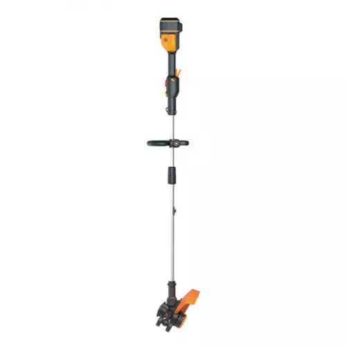 Worx garden WG184E - Aku strunová sekačka 2x20V, 33cm, 2x2.0Ah - Powershare