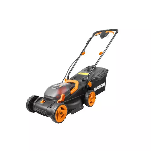 Worx garden WG779E - Aku sekačka 2x20V, 34cm, 2x2.5Ah - Powershare