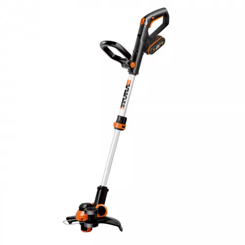 Worx garden WG163E.2 - Aku strunová sekačka 20V, 30cm - PowerShare