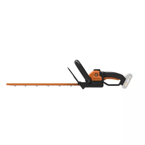 Worx garden WG261E.9 - Aku plotostřih 20V, 45cm - bez akumulátoru - Powershare