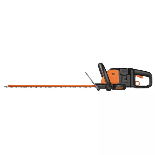 Worx garden WG284E.9 - Aku plotostřih 2x20V, 61cm - bez akumulátoru - Powershare