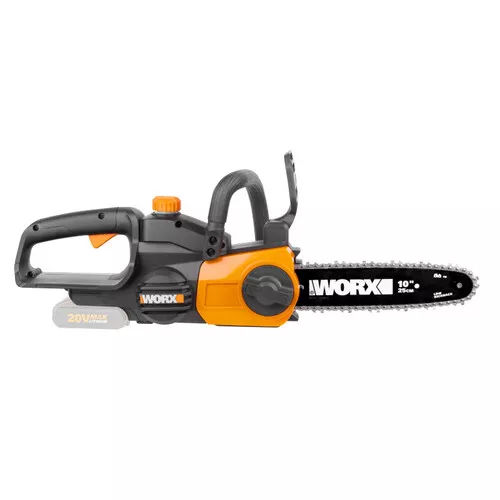 Worx garden WG322E.9 - Aku řetězová pila 20V, 25cm - bez akumulátoru - Powershare