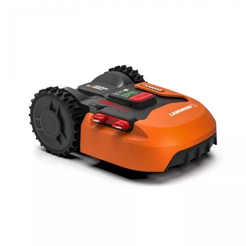 Worx garden WR130E - Robotická sekačka Landroid S300