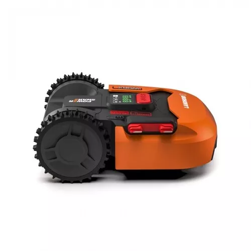 Worx garden WR130E - Robotická sekačka Landroid S300