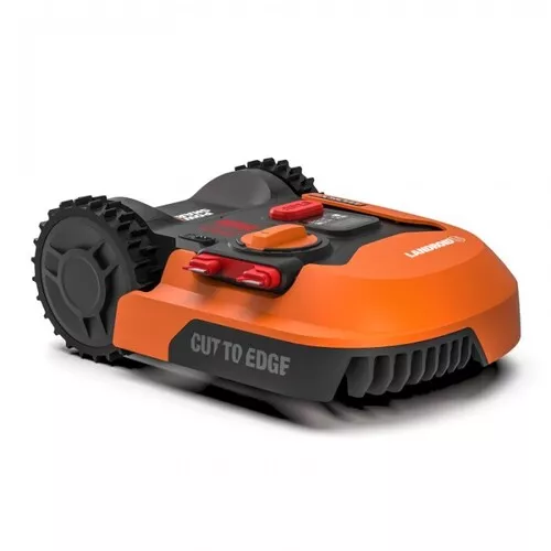 Worx garden WR141E - Robotická sekačka Landroid M500