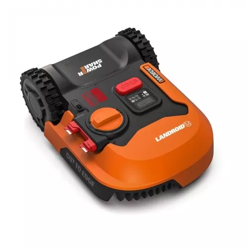 Worx garden WR142E - Robotická sekačka Landroid M700