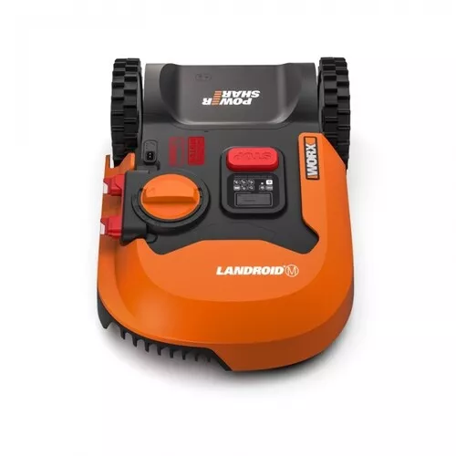 Worx garden WR142E - Robotická sekačka Landroid M700