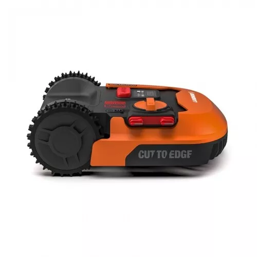 Worx garden WR142E - Robotická sekačka Landroid M700