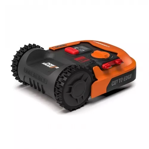 Worx garden WR142E - Robotická sekačka Landroid M700