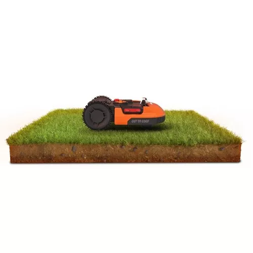 Worx garden WR155E - Robotická sekačka Landroid L2000