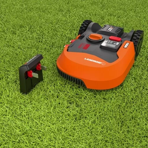 Worx garden WR155E - Robotická sekačka Landroid L2000