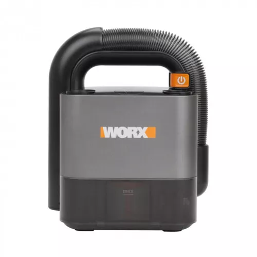 Worx WX030.9 - Aku přenosný vysavač 20V - bez akumulátoru - Powershare