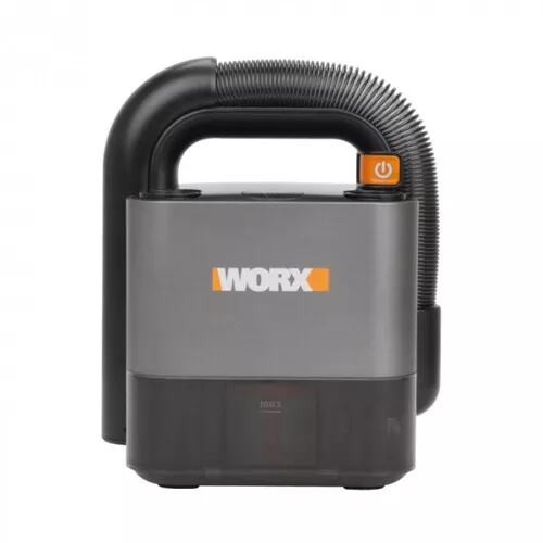 Worx orange WX030.9 - Aku přenosný vysavač 20V