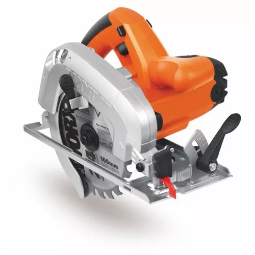 Worx orange WX425 - Okružní pila 160mm, 1200W