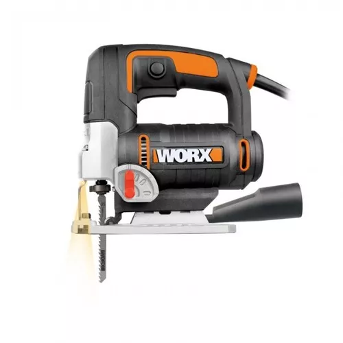 Worx orange WX479 - Přímočará pila s předkmitem 750W