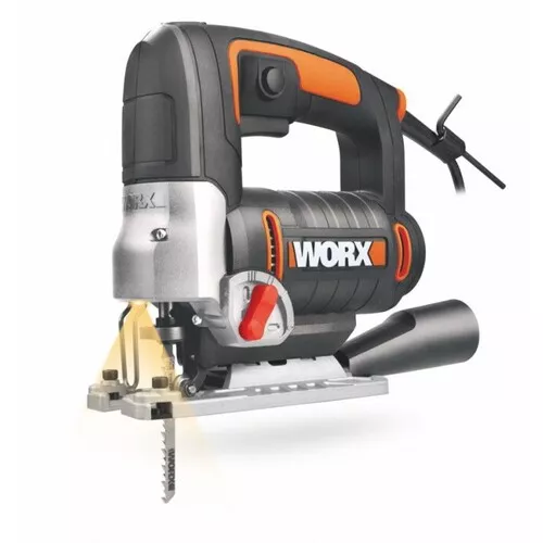 Worx orange WX479 - Přímočará pila s předkmitem 750W