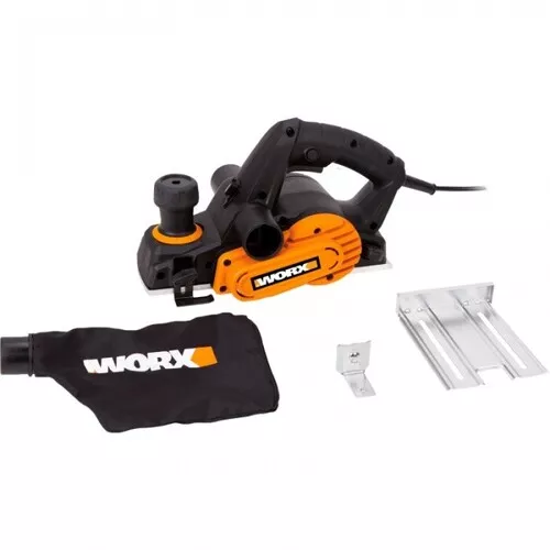 Worx orange WX615 - Hoblík s falcem 750W