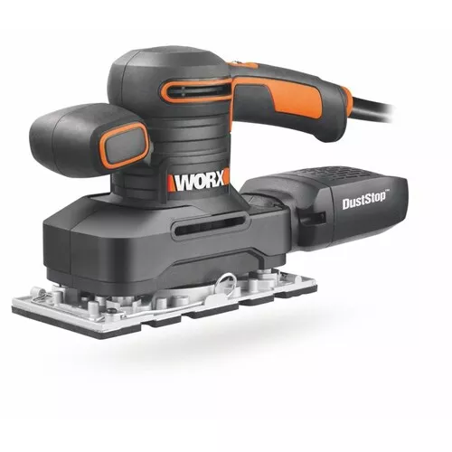 Worx orange WX641 - Vibrační bruska 250W