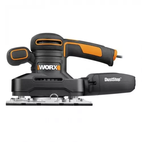 Worx orange WX641 - Vibrační bruska 250W