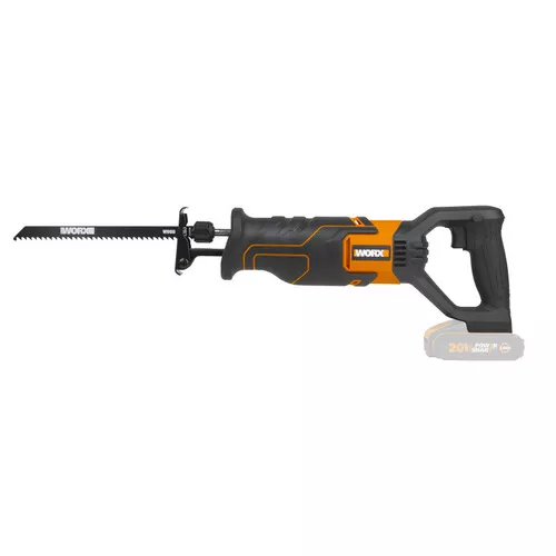 Worx orange WX500.9 - Aku pila ocaska 20V - bez akumulátoru - Powershare