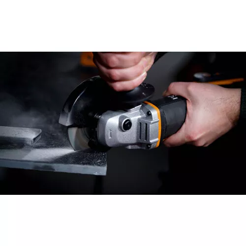 Worx WX803.9 - Aku úhlová bruska 20V 125mm - bez akumulátoru - Powershare