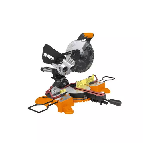 Worx orange WX845.9 - Aku pokosová pila 20V - bez akumulátoru - Powershare