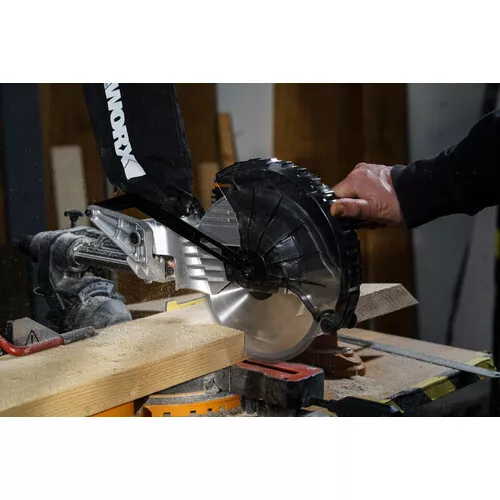 Worx WX845.9 - Aku pokosová pila 20V - bez akumulátoru - Powershare