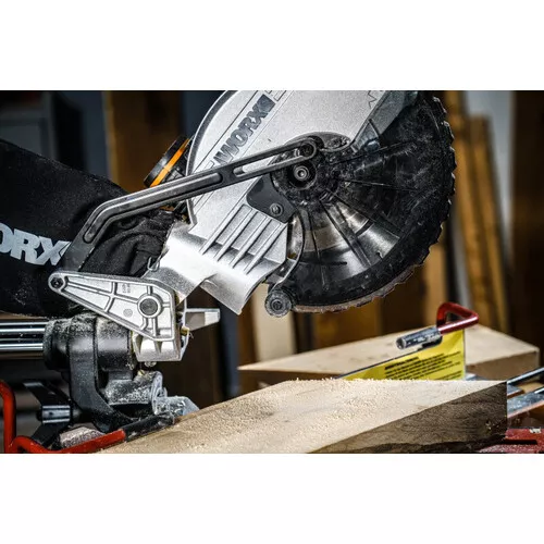 Worx WX845.9 - Aku pokosová pila 20V - bez akumulátoru - Powershare