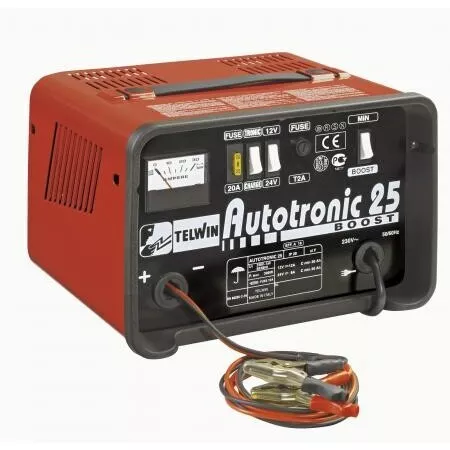 Telwin AUTOTRONIC 25 BOOST - Nabíjecí zdroj