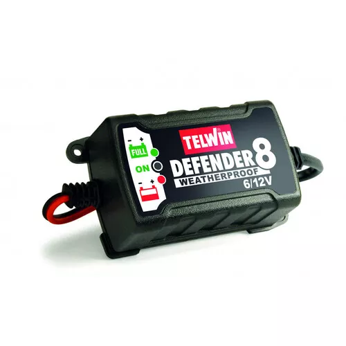 Telwin Defender 8 - Nabíječka gelových baterií