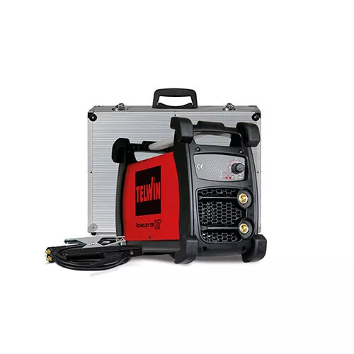 Telwin Technology 236 XT v alu kufru - Svářecí inventor