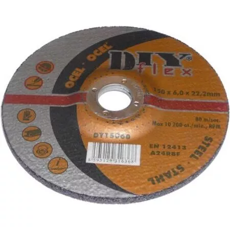Diy DY 18065 - Kotouč brusný na ocel (5)