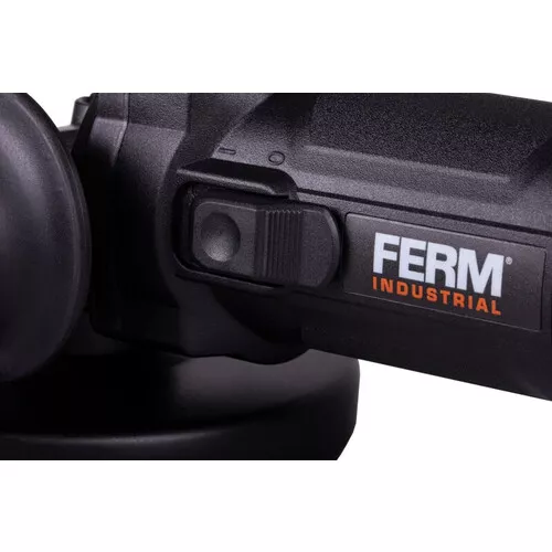 Ferm AGM1112P - Úhlová bruska 710W 115mm