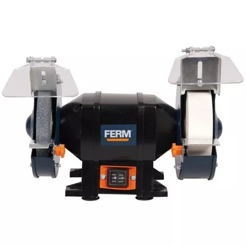 Ferm BGM1020 - Dvoukotoučová bruska (FSMW-250/150)