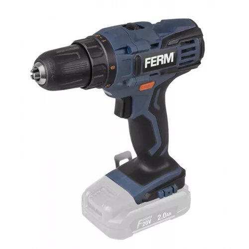 Ferm CDM1143 - Aku vrtačka šroubovák 20V 40Nm - bez akumulátoru - Platform