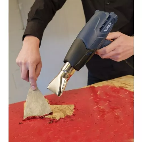 Ferm HAM1019 - Opalovací pistole 2000W