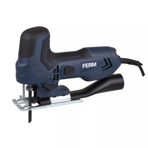 Ferm JSM1034 - Nízkoprofilová přímočará pila 550W