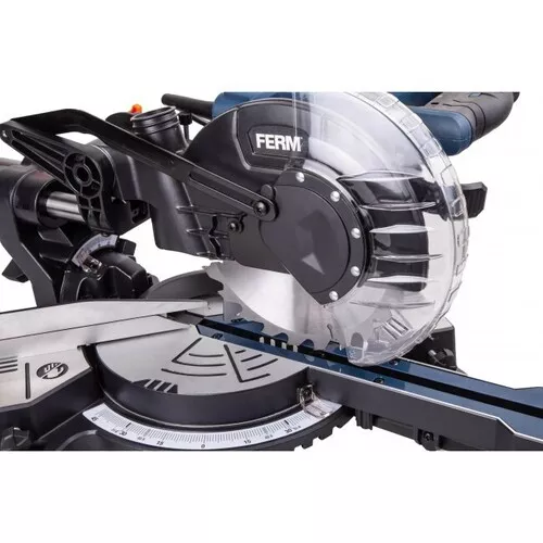 Ferm MSM1039 - Pokosová pila 1500W 210mm