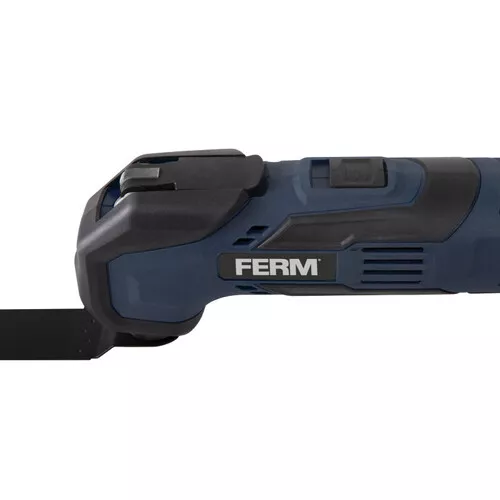 Ferm OTM1009 - Aku multifunkční oscilační bruska 20V - bez akumulátoru - Platform