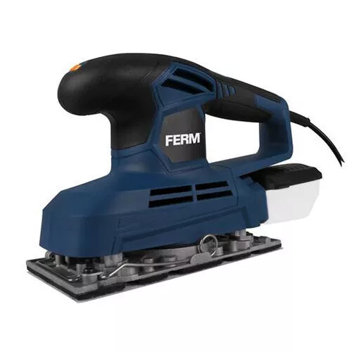 Ferm PSM1034 - Vibrační bruska 240W