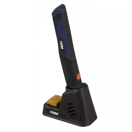 Ferm SGM1016 - Aku pájka Li-Ion 4V